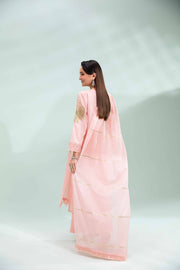Nishat Festive Eid Embroidered Lawn Unstitched 2Pc Suit - 42401290