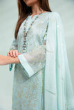 Nishat Festive Eid Embroidered Lawn Unstitched 2Pc Suit - 42401296