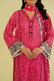 Nishat Festive Eid Embroidered Lawn Unstitched 2Pc Suit - 42401297
