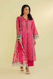 Nishat Festive Eid Embroidered Lawn Unstitched 2Pc Suit - 42401297