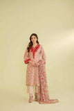 Nishat Festive Eid Embroidered Lawn Unstitched 2Pc Suit - 42401298