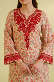 Nishat Festive Eid Embroidered Lawn Unstitched 2Pc Suit - 42401298
