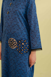 Nishat Festive Eid Embroidered Lawn Unstitched 2Pc Suit - 42401299