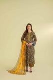 Nishat Festive Eid Embroidered Lawn Unstitched 2Pc Suit - 42401300