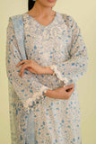 Nishat Festive Eid Embroidered Lawn Unstitched 2Pc Suit - 42401301
