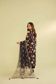 Nishat Festive Eid Embroidered Lawn Unstitched 2Pc Suit - 42401303