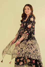 Nishat Festive Eid Embroidered Lawn Unstitched 2Pc Suit - 42401303