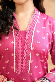 Nishat Festive Eid Printed Lawn Unstitched 2Pc Suit - 42401307