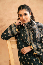 Nishat Festive Eid Printed Lawn Unstitched 2Pc Suit - 42401308