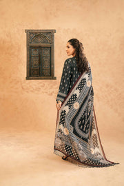 Nishat Festive Eid Printed Lawn Unstitched 2Pc Suit - 42401308
