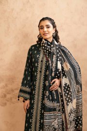 Nishat Festive Eid Printed Lawn Unstitched 2Pc Suit - 42401308