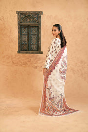 Nishat Festive Eid Printed Lawn Unstitched 2Pc Suit - 42401309