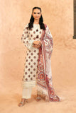 Nishat Festive Eid Printed Lawn Unstitched 2Pc Suit - 42401309