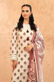 Nishat Festive Eid Printed Lawn Unstitched 2Pc Suit - 42401309