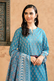 Nishat Festive Eid Printed Lawn Unstitched 2Pc Suit - 42401310