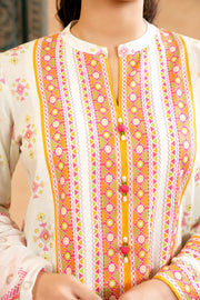 Nishat Festive Eid Printed Lawn Unstitched 2Pc Suit - 42401312