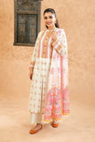 Nishat Festive Eid Printed Lawn Unstitched 2Pc Suit - 42401312
