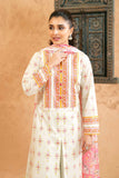 Nishat Festive Eid Printed Lawn Unstitched 2Pc Suit - 42401312