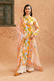 Nishat Festive Eid Printed Lawn Unstitched 2Pc Suit - 42401313