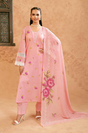 Nishat Festive Eid Printed Lawn Unstitched 2Pc Suit - 42401314