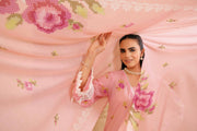 Nishat Festive Eid Printed Lawn Unstitched 2Pc Suit - 42401314