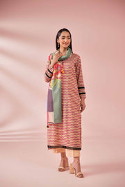 Nishat Festive Eid Printed Lawn Unstitched 2Pc Suit - 42401315