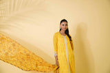 Nishat Festive Eid Printed Lawn Unstitched 3Pc Suit - 42401317