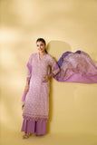 Nishat Festive Eid Printed Lawn Unstitched 3Pc Suit - 42401320
