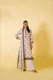 Nishat Festive Eid Printed Lawn Unstitched 3Pc Suit - 42401322