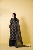 Nishat Festive Eid Printed Lawn Unstitched 3Pc Suit - 42401325