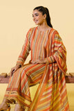 Nishat Festive Eid Printed Lawn Unstitched 3Pc Suit - 42401326