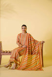 Nishat Festive Eid Printed Lawn Unstitched 3Pc Suit - 42401326