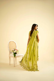 Nishat Festive Eid Embroidered Swiss Lawn Unstitched 3Pc Suit - 42401336