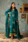 Nishat Festive Eid Embroidered Cambric Unstitched 3Pc Suit - 42401342