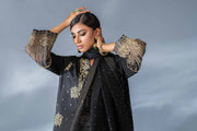 Nishat Festive Eid Embroidered Cambric Unstitched 3Pc Suit - 42401352
