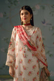 Nishat Festive Eid Embroidered Lawn Unstitched 3Pc Suit - 42401377