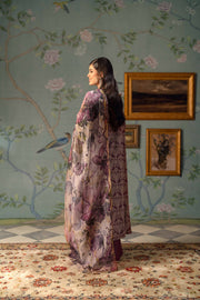 Nishat Festive Eid Embroidered Lawn Unstitched 3Pc Suit - 42401378