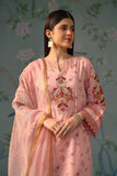 Nishat Festive Eid Embroidered Lawn Unstitched 3Pc Suit - 42401383