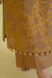 Nishat Festive Eid Embroidered Lawn Unstitched 3Pc Suit - 42401389