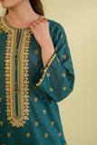 Nishat Festive Eid Embroidered Lawn Unstitched 3Pc Suit - 42401393