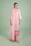 Nishat Festive Eid Embroidered Lawn Unstitched 3Pc Suit - 42401398
