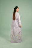 Nishat Festive Eid Embroidered Lawn Unstitched 3Pc Suit - 42401400