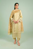 Nishat Festive Eid Embroidered Lawn Unstitched 3Pc Suit - 42401401