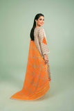 Nishat Festive Eid Embroidered Lawn Unstitched 3Pc Suit - 42401402