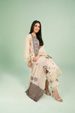Nishat Festive Eid Embroidered Lawn Unstitched 3Pc Suit - 42401405