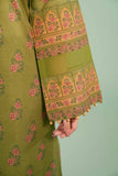 Nishat Festive Eid Printed Lawn Unstitched 3Pc Suit - 42401408