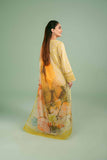 Nishat Festive Eid Printed Lawn Unstitched 3Pc Suit - 42401409