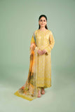 Nishat Festive Eid Printed Lawn Unstitched 3Pc Suit - 42401409
