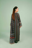 Nishat Festive Eid Printed Lawn Unstitched 3Pc Suit - 42401411