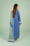 Nishat Festive Eid Printed Lawn Unstitched 3Pc Suit - 42401412